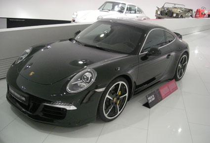 بورش 911 كلوب كوب الحصرية